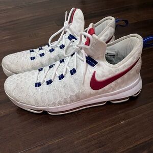 Nike KD 9 USA size 12 basketball shoes